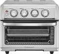 Cuisinart Air Fryer Toaster Oven with Grill Function – Stainless Steel Multi-Cooking Appliance with 11 Presets