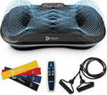 Lifepro Waver Vibration Plate – Whole-Body Exercise Machine for Lymphatic Support & Muscle Activation