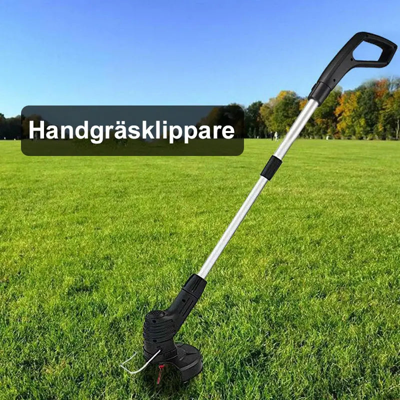 Push Lawn Mower – Manual Eco-Friendly Grass Cutting Tool