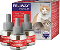 Felivay MultiCat 30-Day Calming Pheromone Refill – 3 Pack