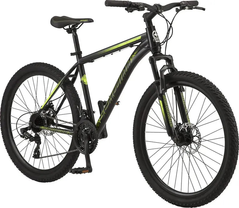 Schwinn Sidewinder Men's 26-Inch 21-Speed Mountain Bike in Black