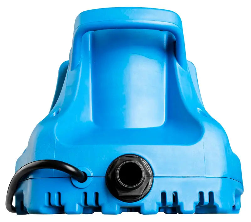 Little Giant 1745 GPH Automatic Pool Cover Pump – Submersible Safety Drain Pump