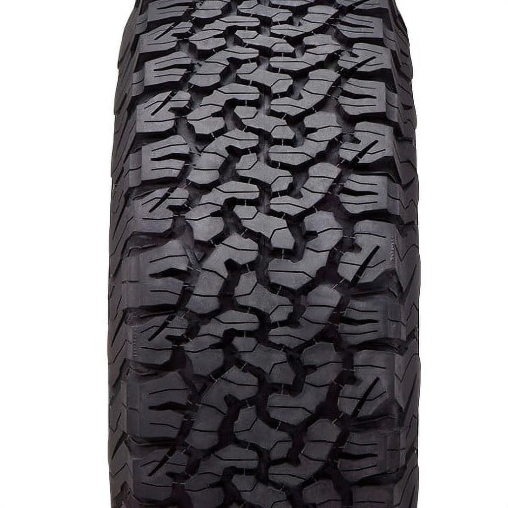 Set of 4 BFGoodrich All-Terrain T/A KO2 LT225/65R17 107S 8/D Truck SUV 3PMSF Tires BF95341 / 225/65/17 / 2256517
