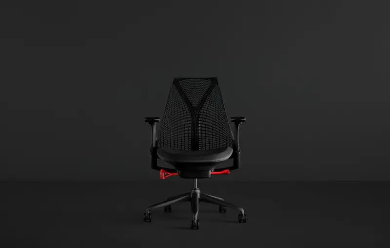 Sayl Gaming-Optimized Ergonomic Chair – Model 5