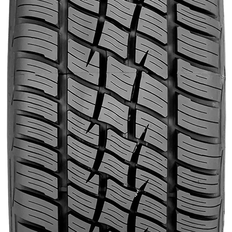 Cooper Discoverer H/T Plus All-Season Tires – 275/55R20 XL, Pair for Chevrolet Silverado & GMC Sierra