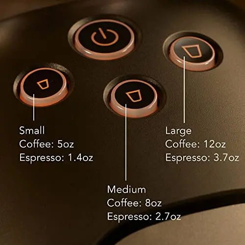 L OR Barista System Coffee and Espresso Machine Combo