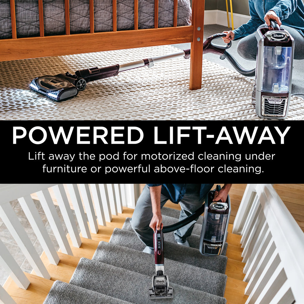Shark® Rotator® Powered Lift - Away® Truepet® Upright Vacuum