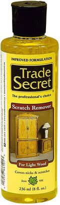 Trade Secret Scratch Remover Light, 8 fl oz