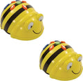 Dual Bee-Bot Programmable Robots with Canadian Money Mat – Interactive Coding Robot Kit for Elementary STEM Education