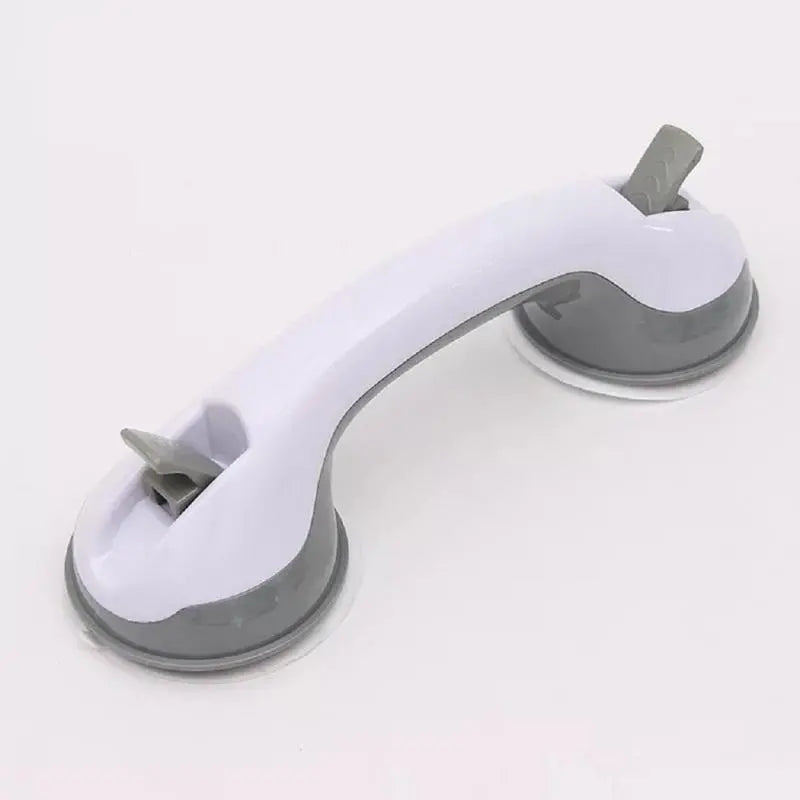 SecureGrip Bath & Shower Handrail – Textured Non-Slip Safety Support