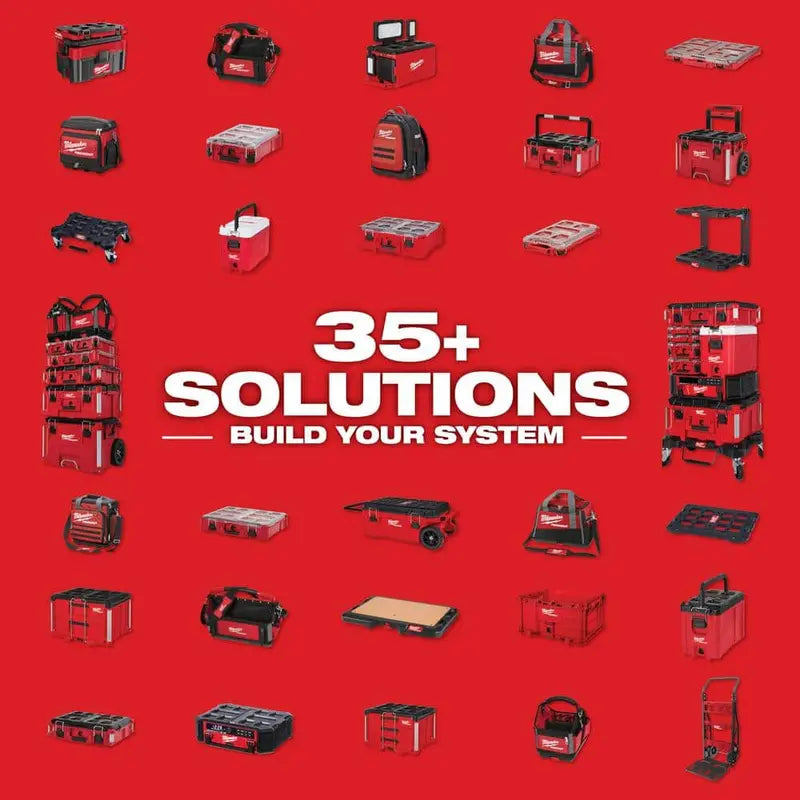 PACKOUT 22-Inch Rolling Tool Box Kit – Includes Large, Medium, and Rolling Storage Units (Model 8426/8425/8424)