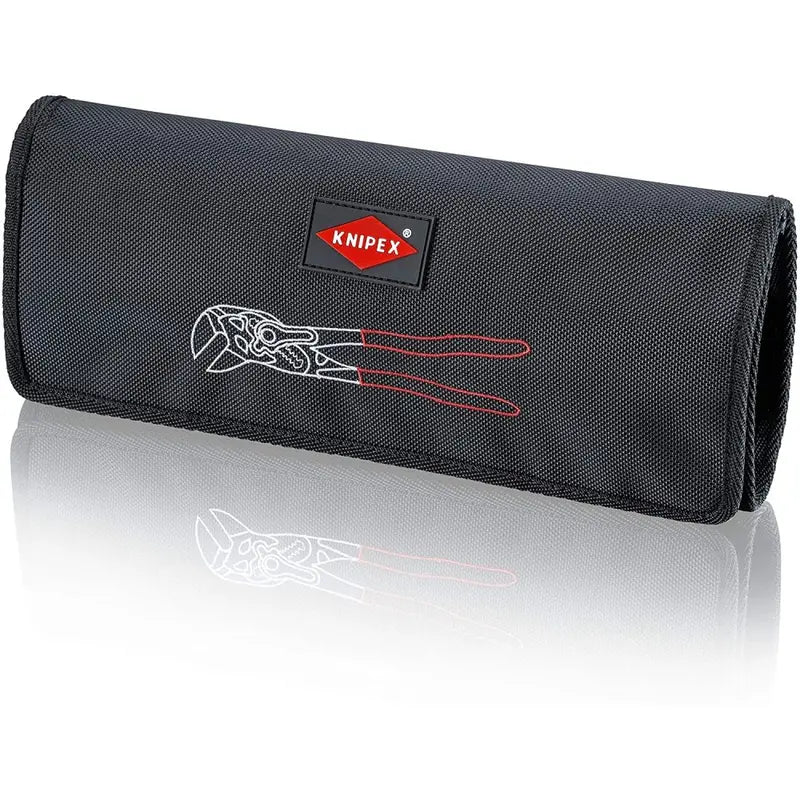 Knipex Pliers Wrench Set in Tool Roll 5pc