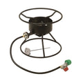 King Kooker #86PKT – 12″ Welded Outdoor Cooker/Burner
