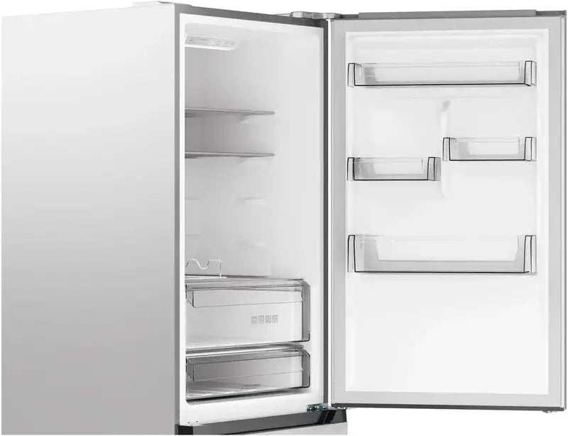 Sharp 24-Inch Counter-Depth Bottom-Freezer Refrigerator – 11.5 Cu Ft Energy-Efficient Model