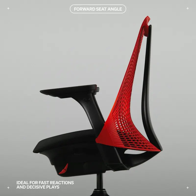 Sayl Gaming-Optimized Ergonomic Chair – Model 2