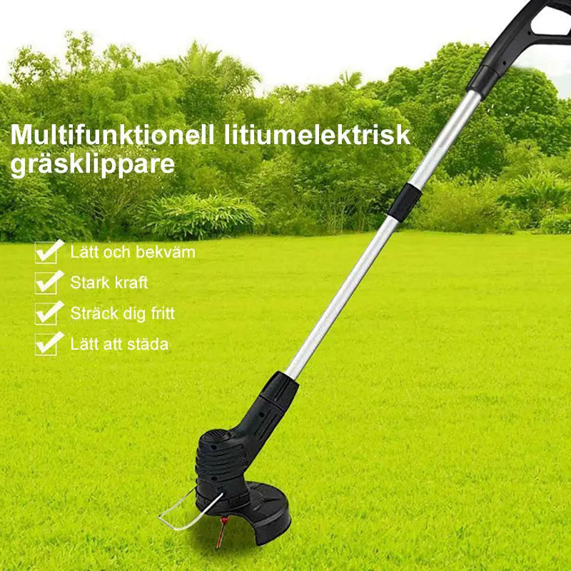 Push Lawn Mower – Manual Eco-Friendly Grass Cutting Tool