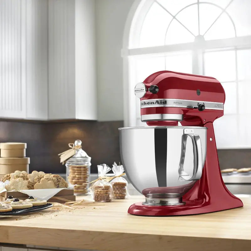 KitchenAid Artisan 5-Quart Empire Red Stand Mixer