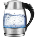 Chefman Cordless Glass Electric Kettle