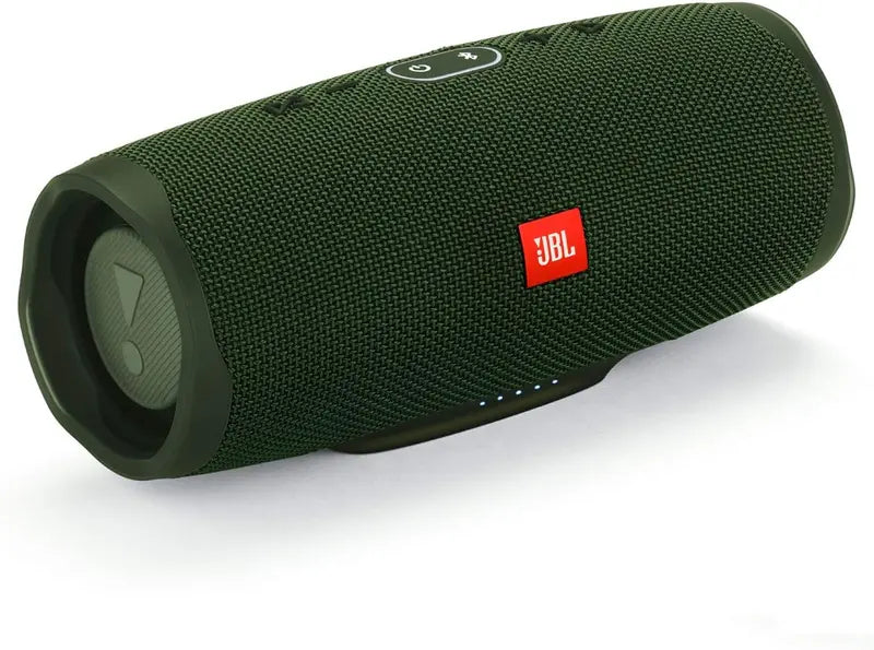 JBL Charge 4 Waterproof Bluetooth Speaker – Portable Outdoor Speaker with Rich Bass and Long Battery Life