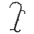 Dual-Prong Manual Massage Stick – Ergonomic Hook Design with Multi-Point Pressure