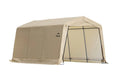 ShelterLogic 10-ft x 15-ft Canopy Storage Shelter 62681