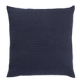 Pine Cone Hill - Bubble Blue Matelass Sham - Euro