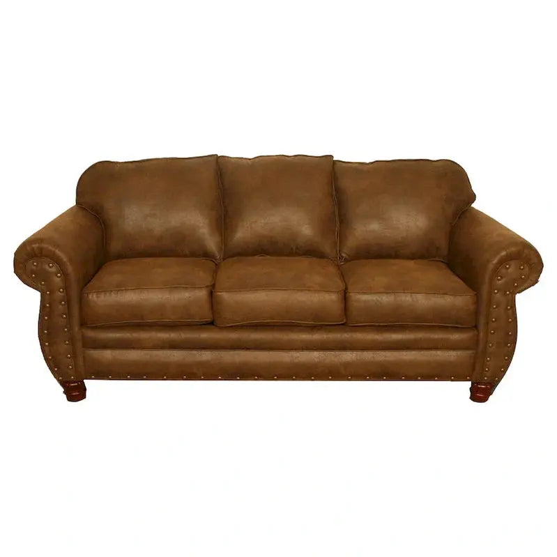 Sedona Modern Sofa – Clean-Line Upholstered Seating with Contemporary Profile