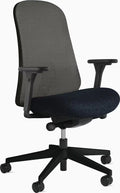 Lino Stackable Office Chair – Minimalist Design with Molded Polypropylene Shell