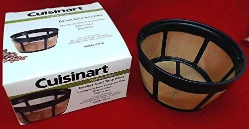 Cuisinart 12-Cup Programmable Drip Coffee Maker – DCC-3000P1 Thermal Carafe Model