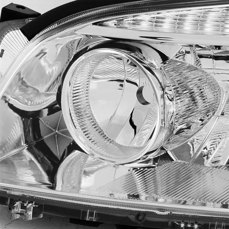 Fits 2006 2007 2008 Toyota Rav4 Left + Right Side Headlights Front Lamps Pair