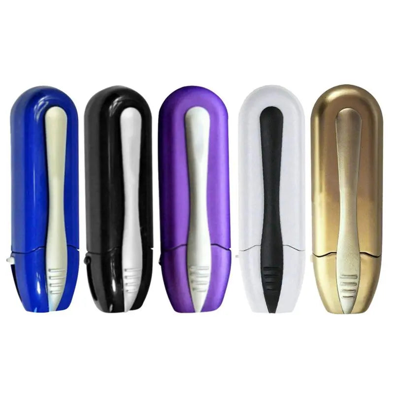 Portable Lens Cleaning Kit with Dry-Clean Technology for Glasses & Screens