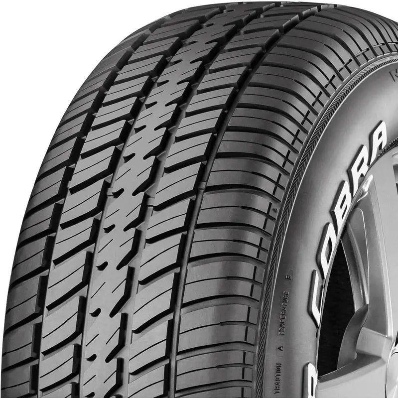 Cooper Cobra Radial G/T Tires – 275/60R15 All-Season Touring Pair for Trucks and SUVs