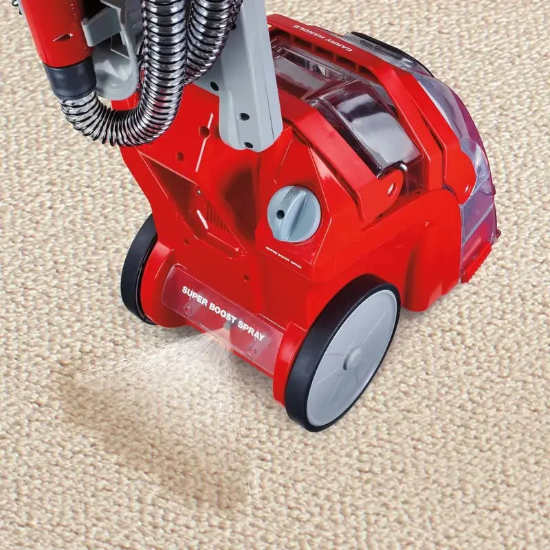 Rug Doctor Deep-Clean Carpet Cleaner Kit – Includes Two 1L Detergent Bottles