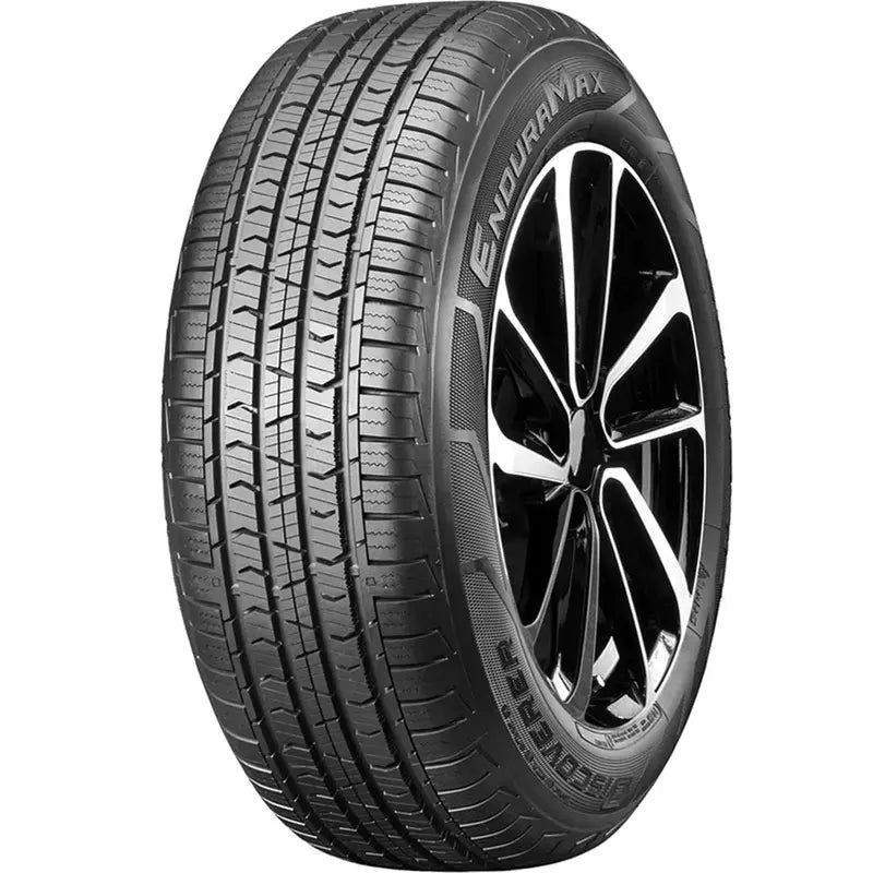 Cooper Discoverer EnduraMax All-Season Tires – 245/65R17, 107H – Compatible with Explorer & Acadia