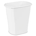 Sterilite Wastebasket - White 3 Gal