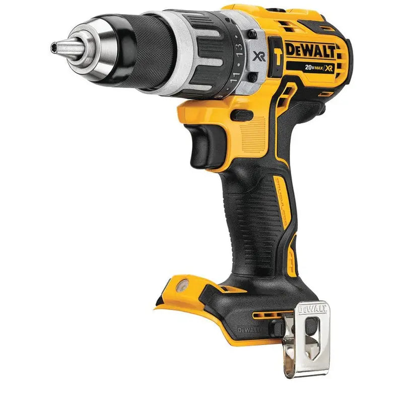 DEWALT 20V MAX 7-Piece Cordless Tool Combo Kit with TOUGHSYSTEM Storage and 3 Batteries (4.0Ah + 2×2.0Ah)