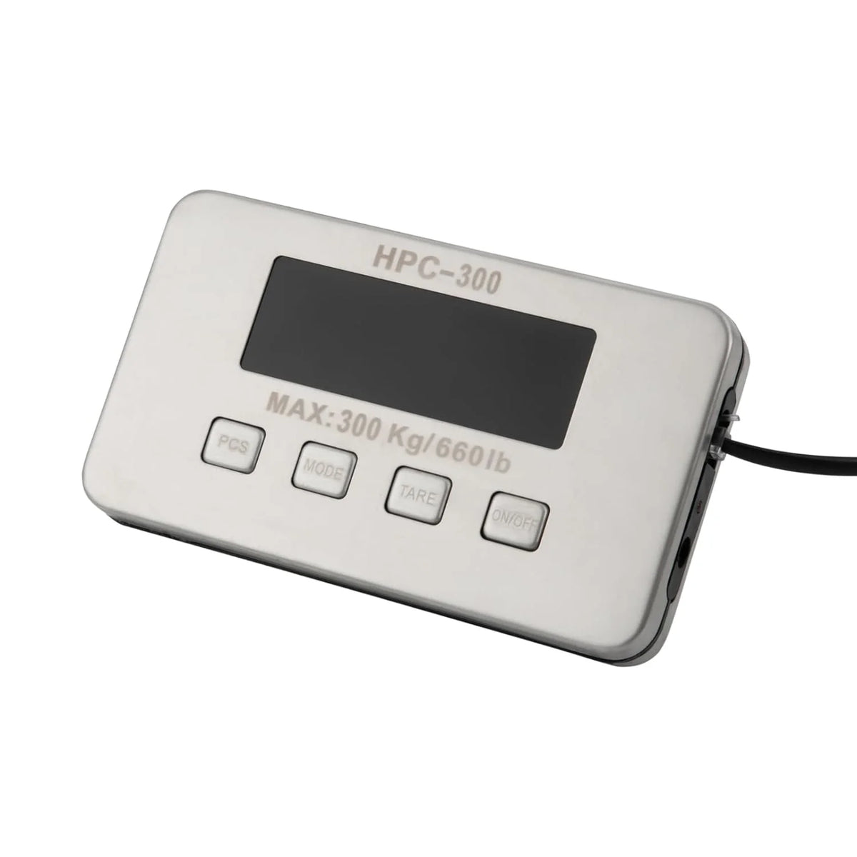 Heavy Duty Digital Livestock Scale, 660 lb Large Postal Shipping Scale, Pet Vet Scale with Stainless Steel Platform, Electronic Dog Hog Sheep Goat Pig Sheep Scale