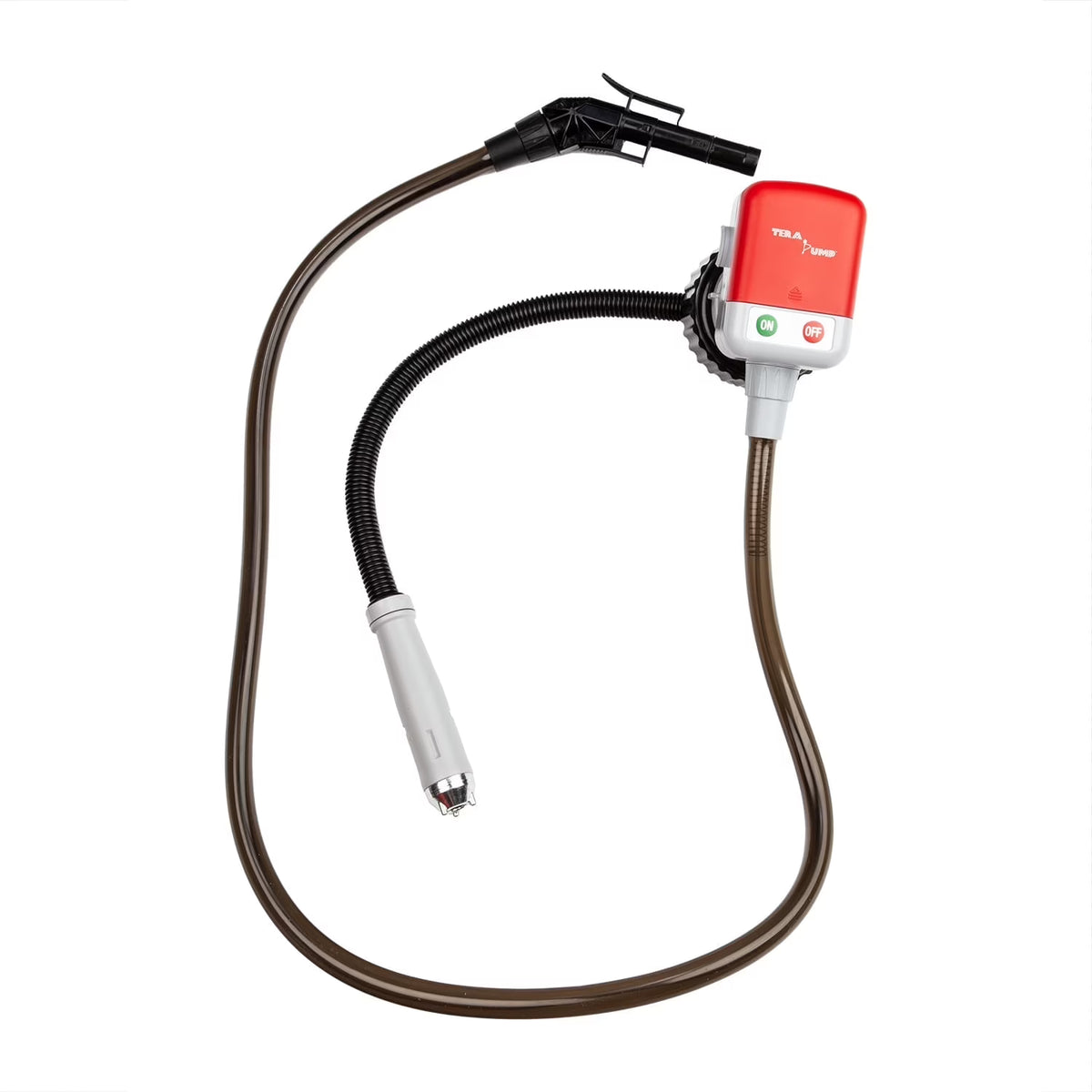 Tera Pump TRFA01 - XL Utility Jug Battery Powered Fuel Transfer Pump (Pump Only)