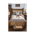 Browning Microfiber Bedding Collection Comforter Set - Full