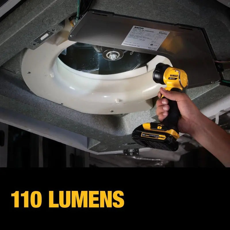 DEWALT 20V MAX 10-Piece Combo Kit – Brushless Drill, Impact Driver, LED Work Light & More