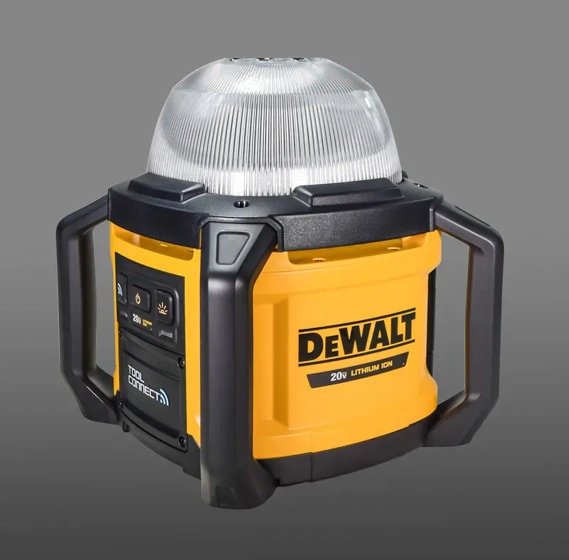 DeWalt DCL074 20V Cordless All-Purpose Work Light – Tool Only