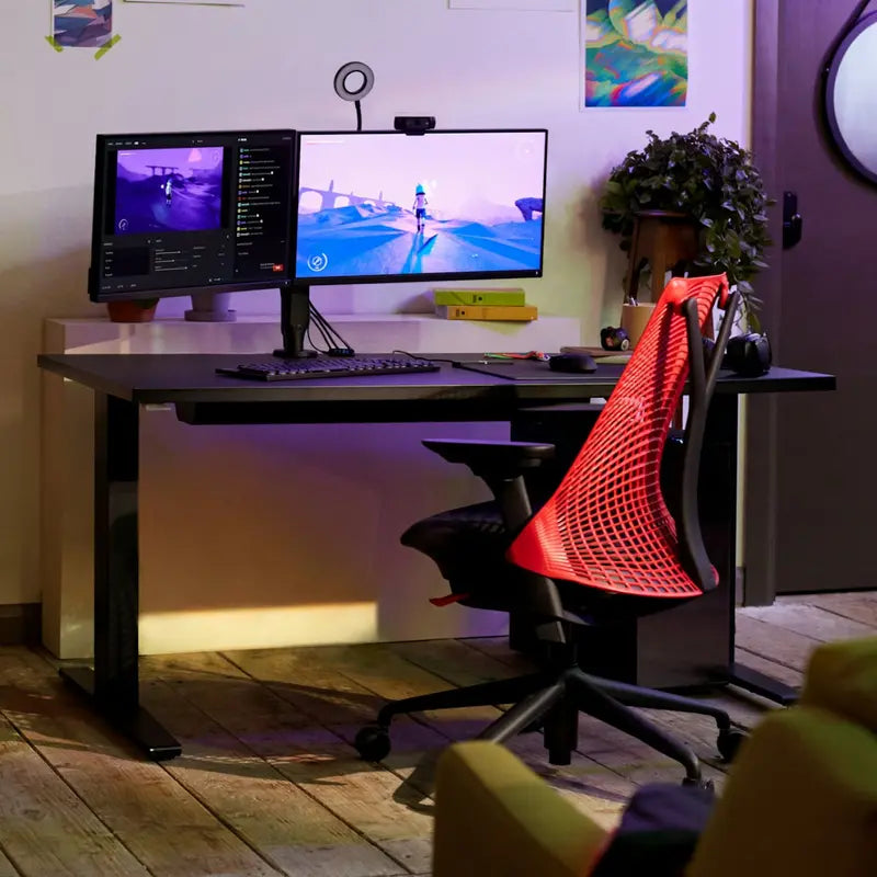Sayl Gaming-Optimized Ergonomic Chair – Model 3