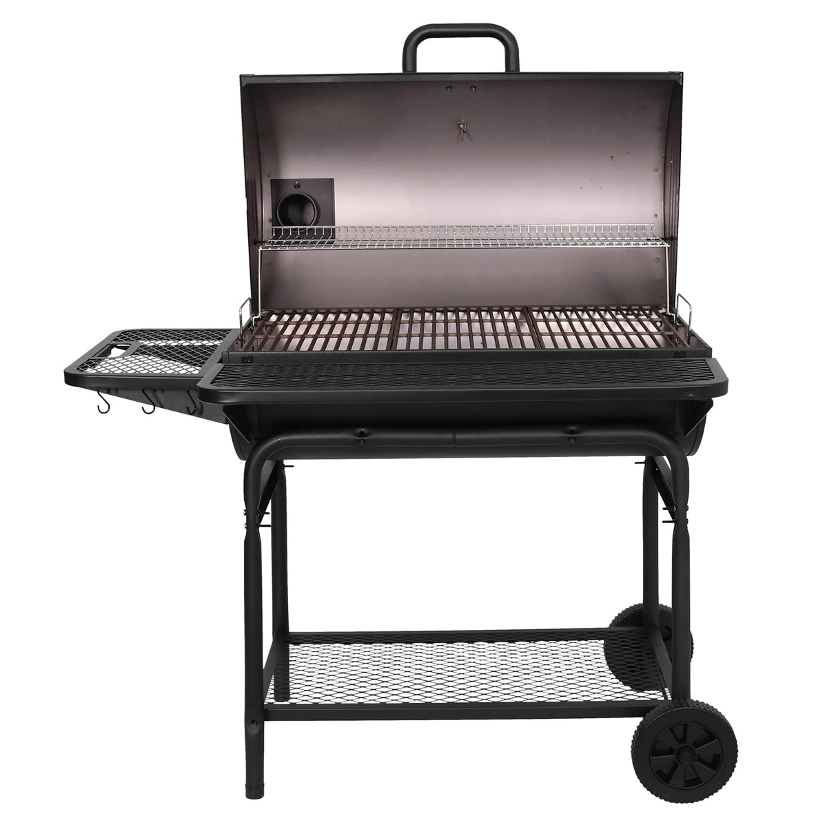 Pro Deluxe XL Charcoal Barrel Grill