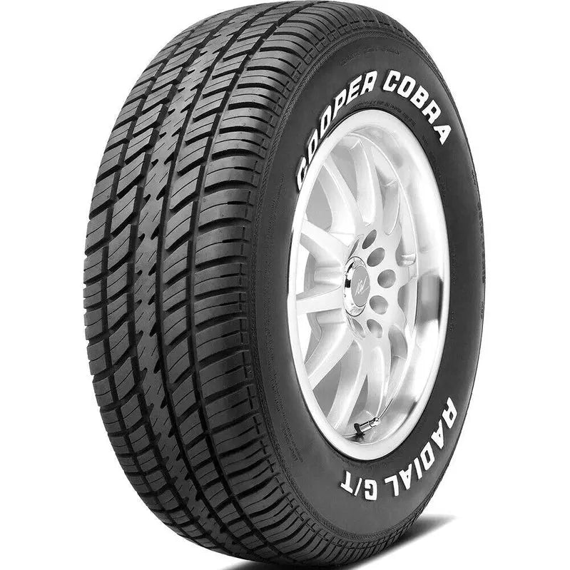 Cooper Cobra Radial G/T Tires – 275/60R15 All-Season Touring Pair for Trucks and SUVs