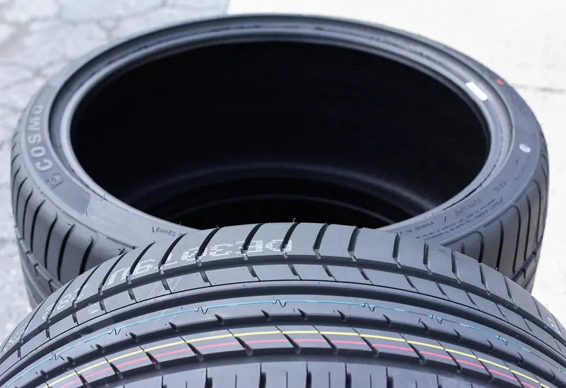 Pair of 275/35R20 102Y ZR XL All-Season Performance Tires – Compatible with 2005 Bentley Continental GT and 2006–2007 Continental Flying Spur