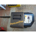 Poulan Pro 18″ Gas Chainsaw, 42cc Engine, Handheld Power Tool