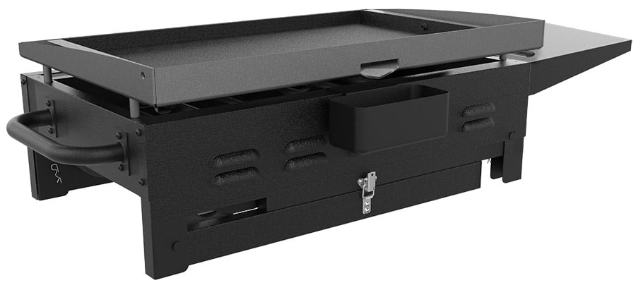 Adventure Ready 2-Burner 28 Outdoor Griddle