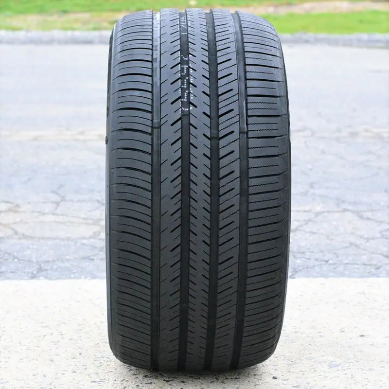 Pair of 265/35R20 99Y XL High-Performance All-Season Tires – Fits 2015–2023 Ford Mustang EcoBoost Premium and 2012–2013 Audi A7 Quattro Base