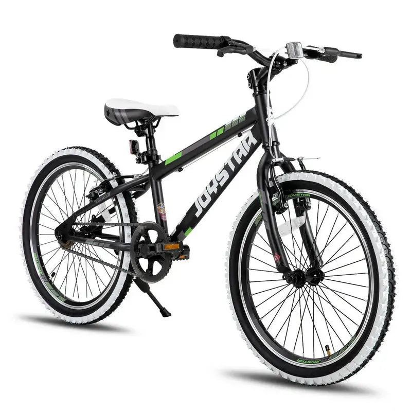 JOYSTAR Lubbock Entry-Level Kids' Mountain Bike – Lightweight Frame, Reliable Braking, Ideal for Trail Exploration
