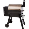 Pro Series 22-Inch Bronze Pellet Grill with Precision Temperature Control